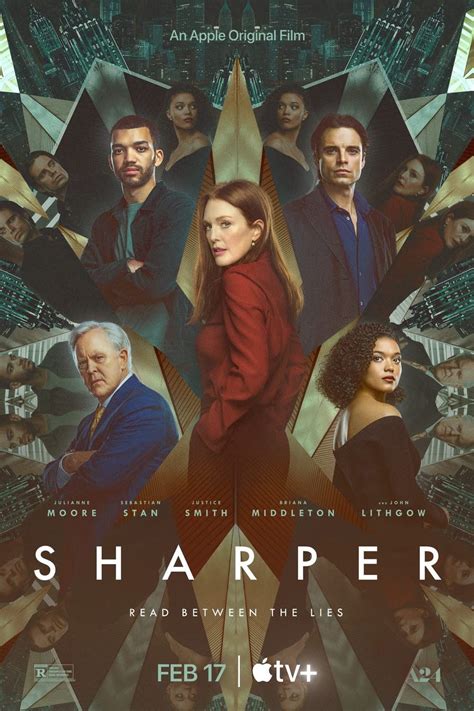 Sharper .